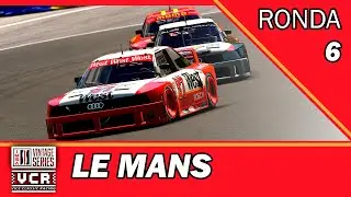 Ronda 6 VCR IMSA Vintage Series: Le Mans - iRacing S1 W6