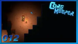 CORE KEEPER ⛏️ [012] The indestructible wall | #CoreKeeper #IndieGame #CoreKeeperGame