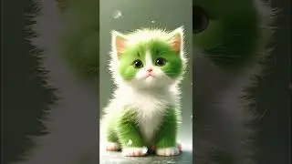 #cat #绘画教程 象Animation production, beautiful cartoon images #nature #relaxingmusic #adventure #art