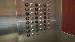 Modernized Westinghouse Traction Elevators - Hyatt Regency Lexington - Lexington, KY