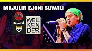 Majulir Ejani Suwali - Bacardi NH7 Weekender ,Shillong || Zuben Garg