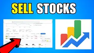 How To Sell Stocks On Google Finance (2026) (Complete Guide)