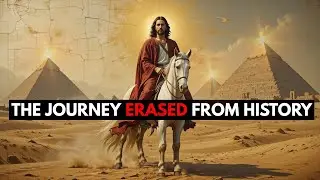 Why Jesus Vanished for 20 Years — And Where He Really Went