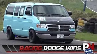 The Japanese Are Racing Some Unique Vehicles!