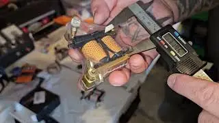 Spaulding rogers puma coil tattoo machine clone