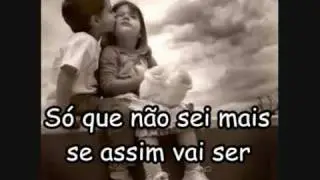 amigo apaixonado com letra