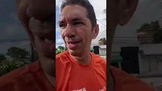Domingo de treino, corrida leve pra  alegrar a vida.