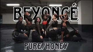 BEYONCÉ - PURE/HONEY