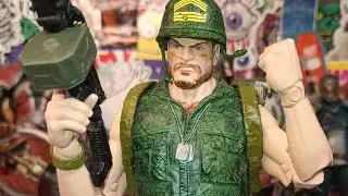 SERGEANT ROCK 🪖 DC CLASSICS▪️ MCFARLANE COLLECTORS EDITION