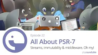 022: All About PSR-7