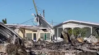 Getting help to Florida