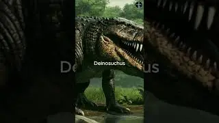 The Evolution of Crocodiles