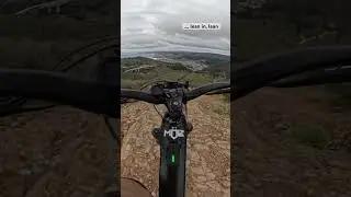 The Mile - Pacifica MTB (just lean in!)
