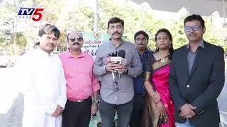 Telugu Fine Arts Society (TFAS) | Deepawali Jathara - 2025 | TV5 Digital
