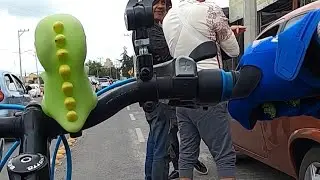 kasimerita suicida/sin apoyo de la policia biciblog 7