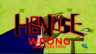 HooNose - Wrong [Dub Electro]