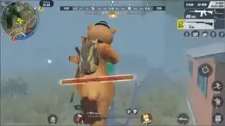 Rules Of Survival [Chinese Version] SOLO vs Chinese | 21 Kills Montage (ROS PINAS)