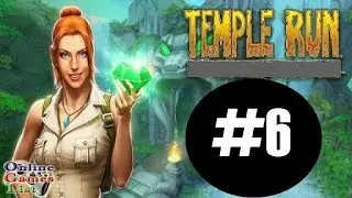 ПОБЕГ ИЗ ХРАМА ИГРА | TEMPLE RUN #6