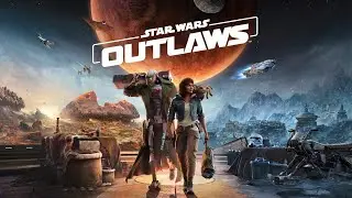 Let's play: Star Wars Outlaws PT3 -  meni v&auml;h&auml;n moti.