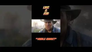 Arthur Died For This smh !!! #rdr2 #rdr2memes #funnyclips #rockstargames