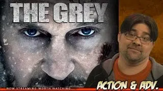 The Grey - Movie Review (2011)
