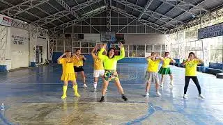 LAGING IKAW DANCE FITNESS LICENSE PX GINA PUROK SILANGAN LADIES GROUP MOMSHIE'S ANTIPOLO CITY 