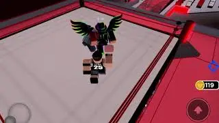Winning The Andre The Giant Memorial Battle Royal! | Roblox WWE 2K21