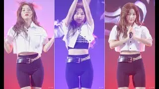 타이트한 레깅스핏 레드벨벳 슬기 - Zimzalabim 짐살라빔  (LG V50 듀얼스크린으로한판붙자)