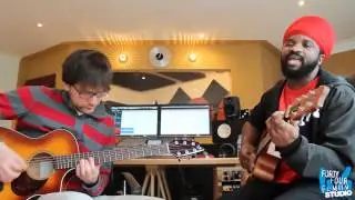 Roughhouse - Love Guide - Album Love DiVine @44Family Studio.mp4