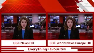 BBC News (09GMT - Headlines & Intro - Double Screen - New Merger Transition - 6/3/23) [1080p50]