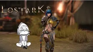 [Lost Ark] Let me get my spirit bomb!!! (Kuroto Shiro/Vtuber)