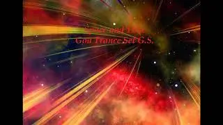 Space and Time   Goa Trance Set G S