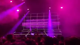 Tiesto - ID / insomnia (Tiesto remix)  Live at Luna Park Stadium Argentina 2023 4KHDR60FPS