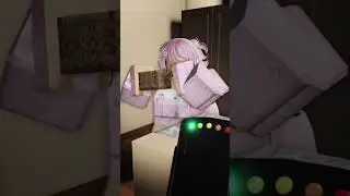 This Roblox Ghost Hunter is a Secret THIEF!