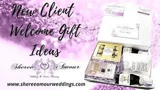 Welcome Gift Ideas for New Clients