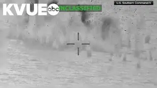US military carries out 30th strike on alleged drug boat