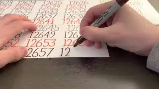 Writing #12658