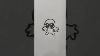 &iexcl;Cosas s&uacute;per lindas y f&aacute;ciles para dibujar cuando est&aacute;s aburrido! ✏️ (Parte 21) #shorts  #kawaii