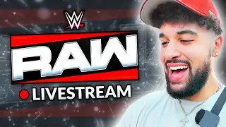 WWE RAW BEFORE ROYAL RUMBLE LIVESTREAM (JANUARY 26 2026)