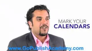 Publish Academy Review -  Official Bonus From Anik Singal