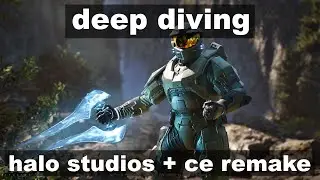 Deep Diving: Future of Halo - Time to Let Go