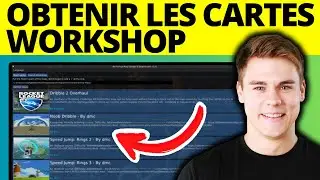 Comment jouer aux cartes Workshop dans Rocket League Epic Games