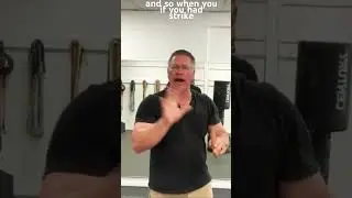 Self defense pocket stick is a simple fist load #shorts
