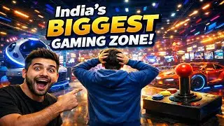 Indore Mein Neon Panda Mil Gaya! 🐼 Itna Sara Fun! | My first vlog video| Dev Manus Vlogs