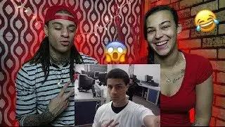 РЕАКЦИЯ НА СТАРЫЕ ФОТОГРАФИИ МОЕГО ПАРНЯ!! *Обязательно к просмотру*