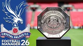 Совершенно новое путешествие с PALACE!!! | Football Manager 26 Beta Save