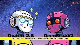 Ultimate AI Showdown: Sleep Routine Optimization