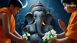 Ekadantaya Vakratundaya Gauri Tanaya Dhimi | Female Version | Full Song #ganeshasong