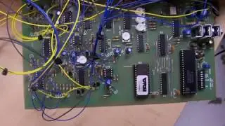 Paia Fatman and Homemade Synths