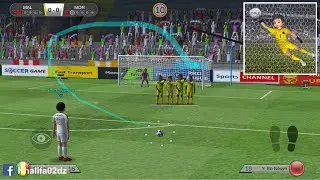 Pro Kick Soccer - Gameplay Walkthrough Part 24 (Android) Free KIck